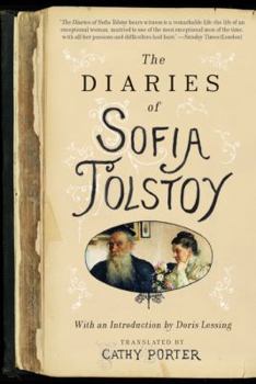 Paperback The Diaries of Sofia Tolstoy Book
