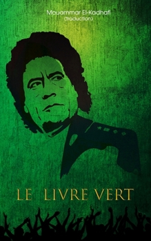 Paperback Le livre vert [French] Book