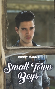 Paperback Small Town Boys [Italian] Book