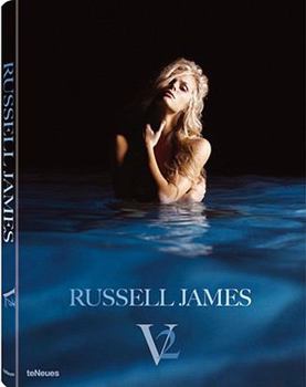 Hardcover Russell James V2 Book
