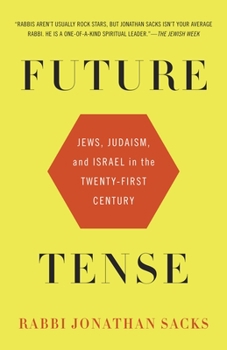 Paperback Future Tense: Future Tense: Jews, Judaism, and Israel in the Twenty-first Century Book