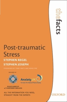 Paperback Post-Traumatic Stress Book