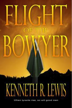 Paperback Flight of the Bowyer Book