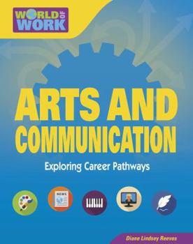 Arts & Communication - Book  of the World of Work