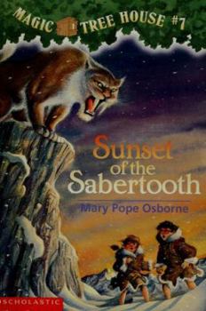 Paperback Sunset of the Sabertooth Book