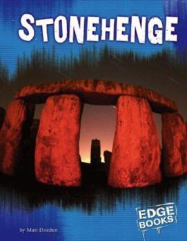 Hardcover Stonehenge Book