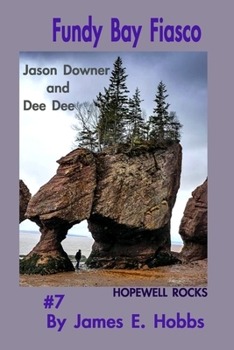 Paperback Fundy Bay Fiasco Book