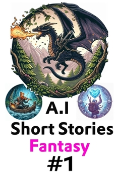 Paperback A.I. Short Stories: Fantasy #1 Book