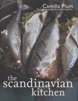 Hardcover The Scandinavian Kitchen (Kitchen Series) Book
