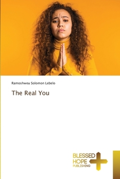 Paperback The Real You Book