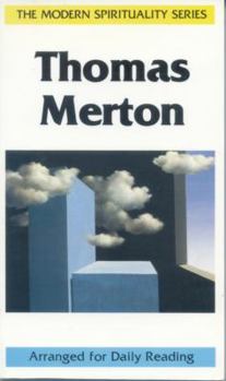 Paperback The Modern Spirituality Series Thomas Merton Book