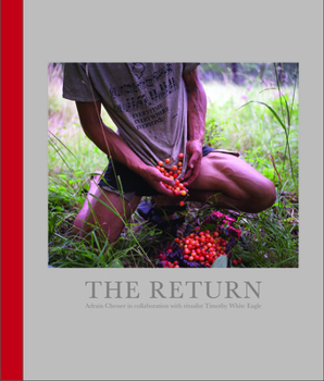 Hardcover The Return Book