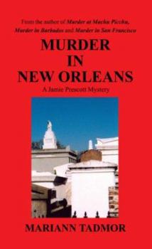 Paperback Murder in New Orleans Book