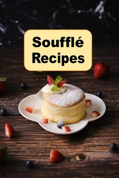 Paperback Souffle Recipes Book