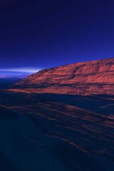 Paperback Rift Valley Notebook Book