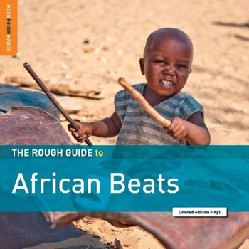 Vinyl Rough Guide To African Beats Book