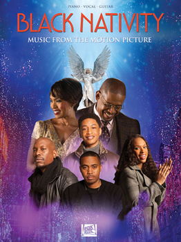 Paperback Black Nativity: Music from the Motion Picture Book
