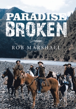 Hardcover Paradise Broken Book