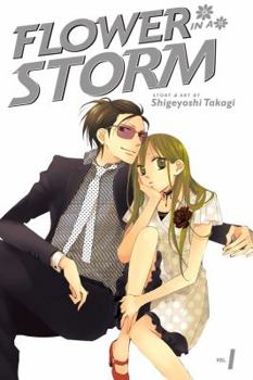 Paperback Flower in a Storm, Vol. 1 Book