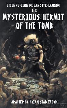 Paperback The Mysterious Hermit of the Tomb Book