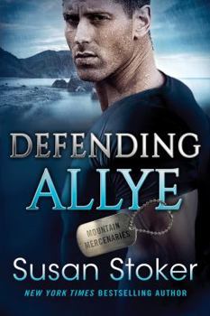 Paperback Defending Allye Book