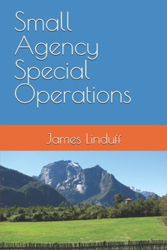 Paperback Small Agency Special Operations Book