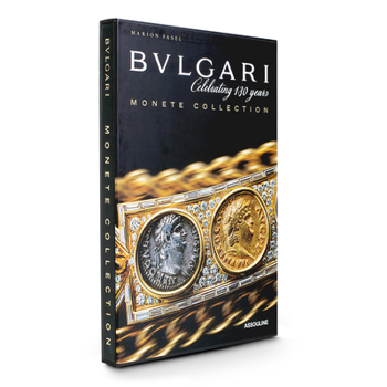 Hardcover Bulgari: Monete Collection Book
