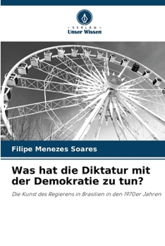 Paperback Was hat die Diktatur mit der Demokratie zu tun? [German] Book