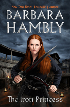 Paperback The Iron Princess Book