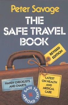 Paperback Safe Travel Book