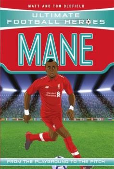 Paperback Mane (Ultimate Football Heroes) Book