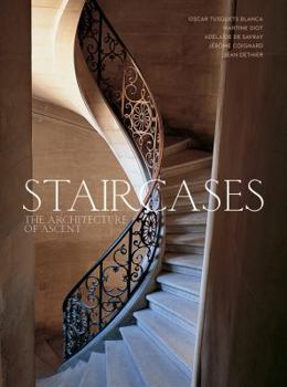 Hardcover Staircases: The Architecture of Ascent Book