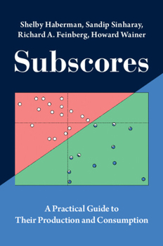 Paperback Subscores Book