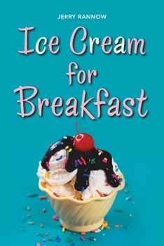 Paperback Ice Cream for Breakfast Book