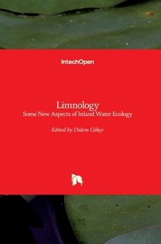 Hardcover Limnology: Some New Aspects of Inland Water Ecology Book