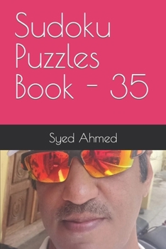 Paperback Sudoku Puzzles Book - 35 Book