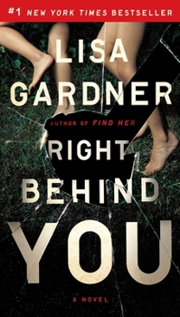 Right Behind You - Book #7 of the FBI Profiler