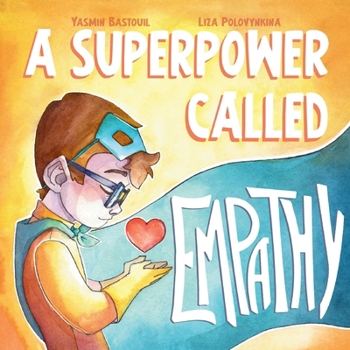 Paperback A Superpower Called Empathy Book