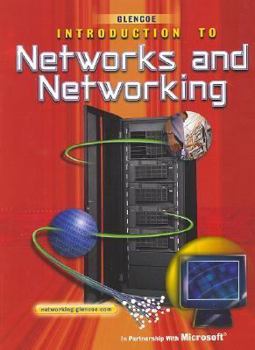 Hardcover Introduction to Networks and Networking, Student Edition Book