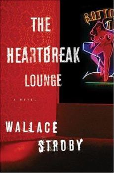 Hardcover The Heartbreak Lounge Book