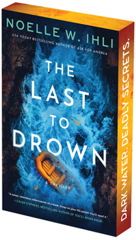 The Last to Drown: Deluxe Stenciled Edges