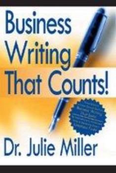 Paperback Business Writing That Counts! Book