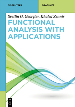 Paperback Functional Analysis with Applications Book