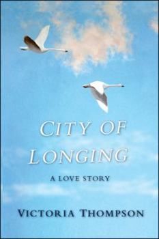 Paperback City of Longing: A Love Story Book