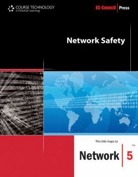 Paperback Network Safety Book