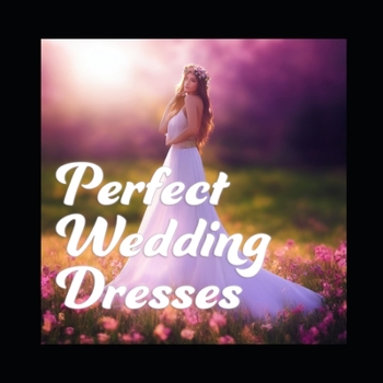 Paperback Perfect Wedding Dresses Book