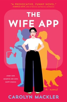 Paperback The Wife App Book