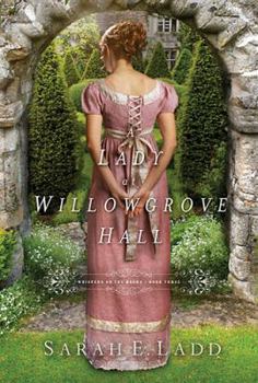 Paperback A Lady at Willowgrove Hall Book