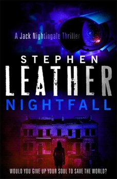 Paperback Nightfall: The 1st Jack Nightingale Supernatural Thriller Book