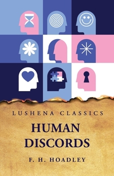 Paperback Human Discords Book